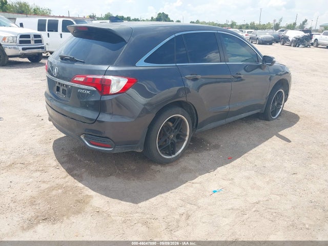 Aukcja sprzedaży 2016 Acura Rdx Acurawatch Plus Pkg, vin: 5J8TB3H33GL018266, numer aukcji: 46047890