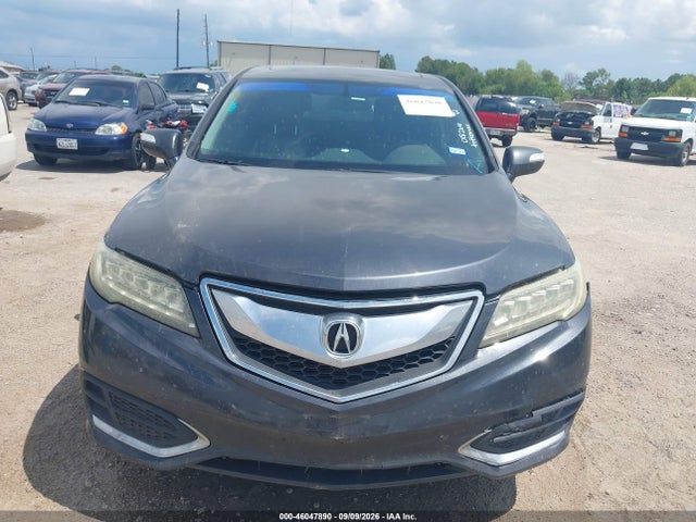 Aukcja sprzedaży 2016 Acura Rdx Acurawatch Plus Pkg, vin: 5J8TB3H33GL018266, numer aukcji: 46047890