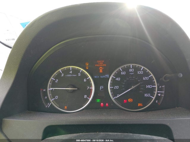 Aukcja sprzedaży 2016 Acura Rdx Acurawatch Plus Pkg, vin: 5J8TB3H33GL018266, numer aukcji: 46047890