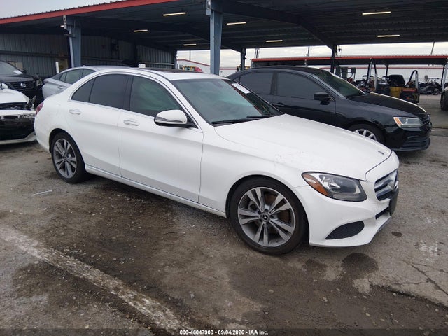 Aukcja sprzedaży 2018 Mercedes-benz C 300, vin: 55SWF4JBXJU235250, numer aukcji: 46047900