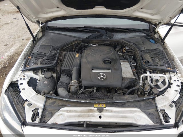 Aukcja sprzedaży 2018 Mercedes-benz C 300, vin: 55SWF4JBXJU235250, numer aukcji: 46047900