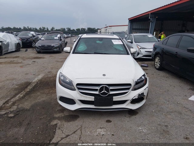 Aukcja sprzedaży 2018 Mercedes-benz C 300, vin: 55SWF4JBXJU235250, numer aukcji: 46047900