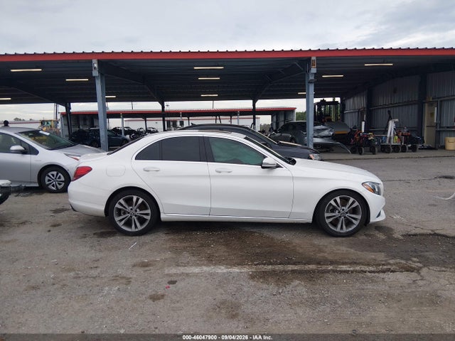 Aukcja sprzedaży 2018 Mercedes-benz C 300, vin: 55SWF4JBXJU235250, numer aukcji: 46047900