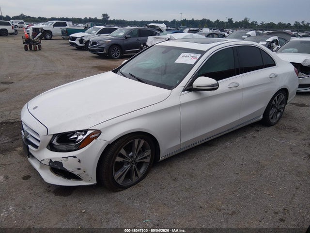 Aukcja sprzedaży 2018 Mercedes-benz C 300, vin: 55SWF4JBXJU235250, numer aukcji: 46047900