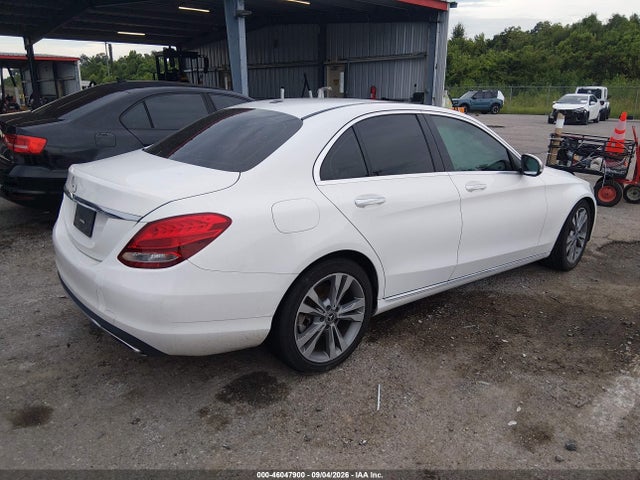 Aukcja sprzedaży 2018 Mercedes-benz C 300, vin: 55SWF4JBXJU235250, numer aukcji: 46047900