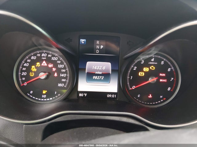 Aukcja sprzedaży 2018 Mercedes-benz C 300, vin: 55SWF4JBXJU235250, numer aukcji: 46047900
