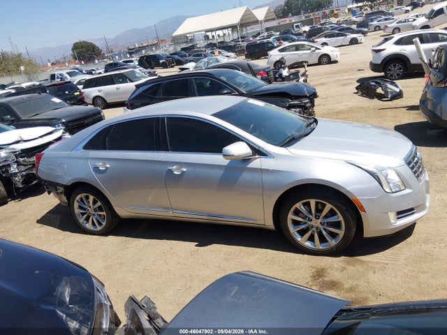Продажа на аукционе авто 2013 Cadillac Xts Luxury, vin: 2G61P5S3XD9112999, номер лота: 46047902