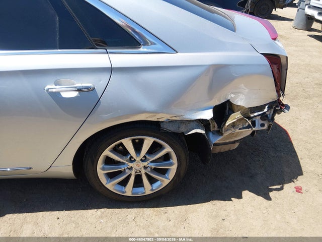 Продажа на аукционе авто 2013 Cadillac Xts Luxury, vin: 2G61P5S3XD9112999, номер лота: 46047902