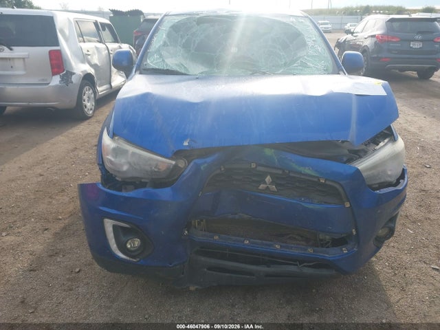 Продажа на аукционе авто 2015 Mitsubishi Outlander Sport Se, vin: 4A4AP4AU2FE018173, номер лота: 46047906