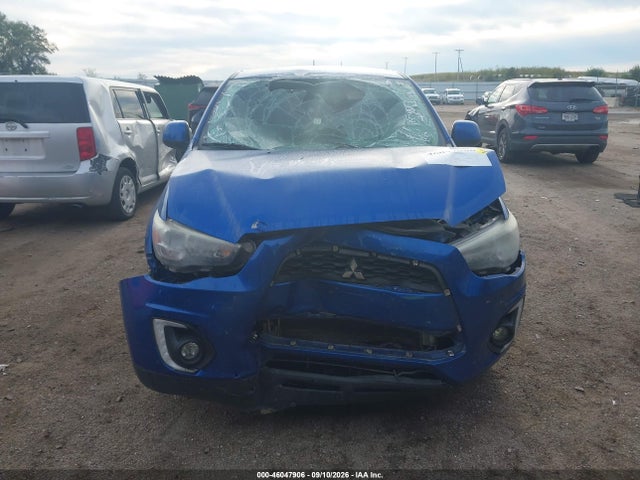 Продажа на аукционе авто 2015 Mitsubishi Outlander Sport Se, vin: 4A4AP4AU2FE018173, номер лота: 46047906