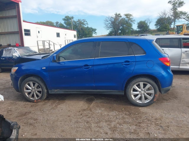 Продажа на аукционе авто 2015 Mitsubishi Outlander Sport Se, vin: 4A4AP4AU2FE018173, номер лота: 46047906