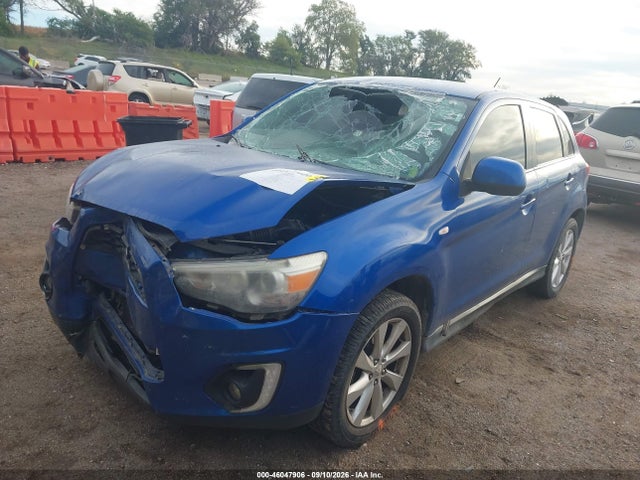 Продажа на аукционе авто 2015 Mitsubishi Outlander Sport Se, vin: 4A4AP4AU2FE018173, номер лота: 46047906