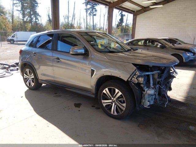 46047911 :رقم المزاد ، JA4ARUAU1MU022813 vin ، 2021 Mitsubishi Outlander Sport 2.0 Be Awc/2.0 Es Awc/2.0 Le Awc/2.0 Se Awc مزاد بيع