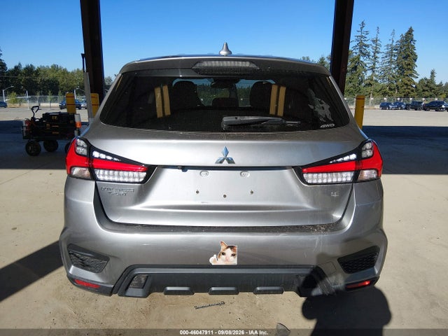 Продаж на аукціоні авто 2021 Mitsubishi Outlander Sport 2.0 Be Awc/2.0 Es Awc/2.0 Le Awc/2.0 Se Awc, vin: JA4ARUAU1MU022813, номер лоту: 46047911