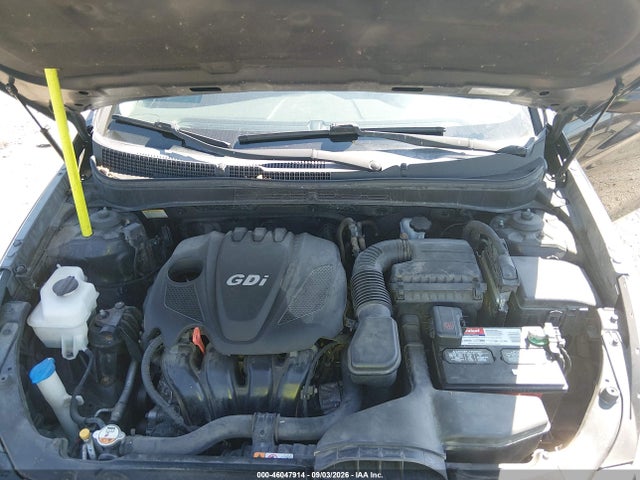 Продажа на аукционе авто 2013 Hyundai Sonata Gls, vin: 5NPEB4AC5DH586963, номер лота: 46047914