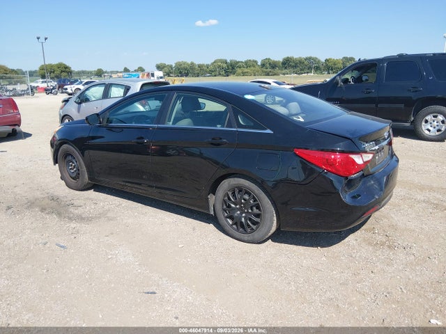 Продажа на аукционе авто 2013 Hyundai Sonata Gls, vin: 5NPEB4AC5DH586963, номер лота: 46047914