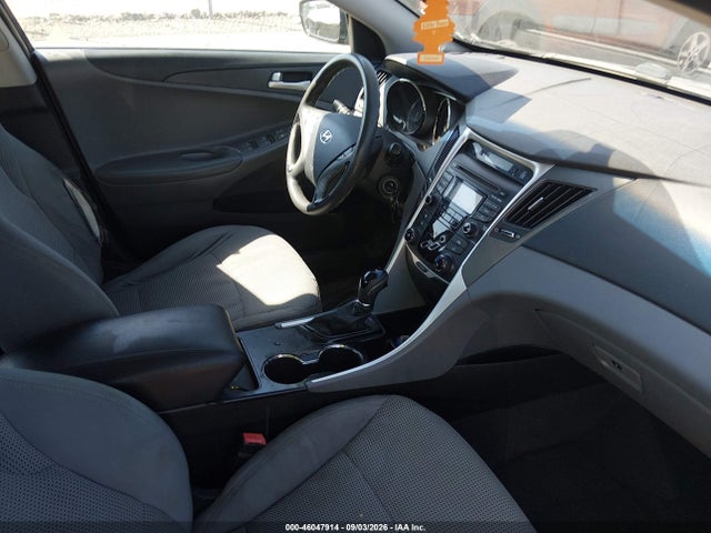 Продажа на аукционе авто 2013 Hyundai Sonata Gls, vin: 5NPEB4AC5DH586963, номер лота: 46047914