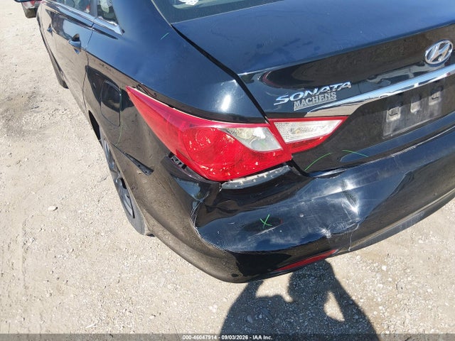 Продажа на аукционе авто 2013 Hyundai Sonata Gls, vin: 5NPEB4AC5DH586963, номер лота: 46047914