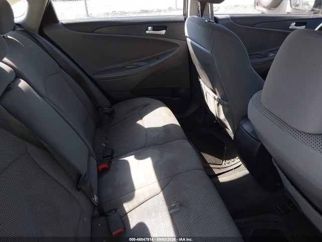 Продажа на аукционе авто 2013 Hyundai Sonata Gls, vin: 5NPEB4AC5DH586963, номер лота: 46047914