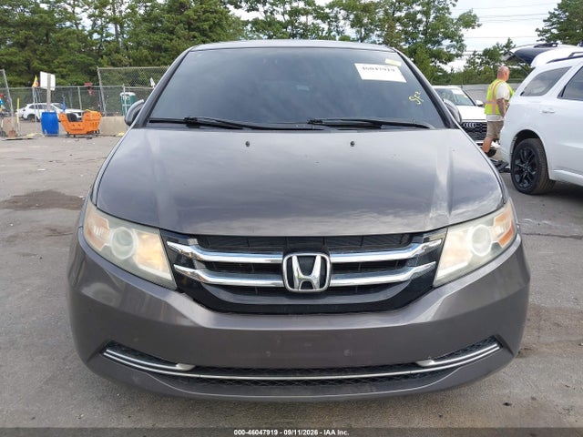 Aukcja sprzedaży 2015 Honda Odyssey Ex, vin: 5FNRL5H40FB007091, numer aukcji: 46047919