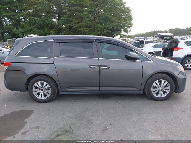 Aukcja sprzedaży 2015 Honda Odyssey Ex, vin: 5FNRL5H40FB007091, numer aukcji: 46047919