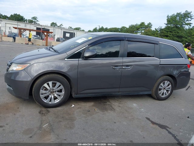 Aukcja sprzedaży 2015 Honda Odyssey Ex, vin: 5FNRL5H40FB007091, numer aukcji: 46047919