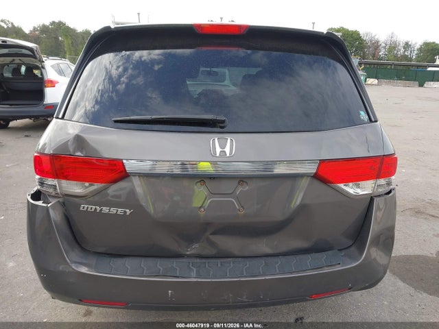 Aukcja sprzedaży 2015 Honda Odyssey Ex, vin: 5FNRL5H40FB007091, numer aukcji: 46047919