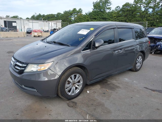 Aukcja sprzedaży 2015 Honda Odyssey Ex, vin: 5FNRL5H40FB007091, numer aukcji: 46047919