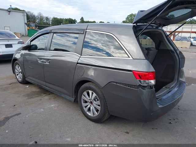 Aukcja sprzedaży 2015 Honda Odyssey Ex, vin: 5FNRL5H40FB007091, numer aukcji: 46047919