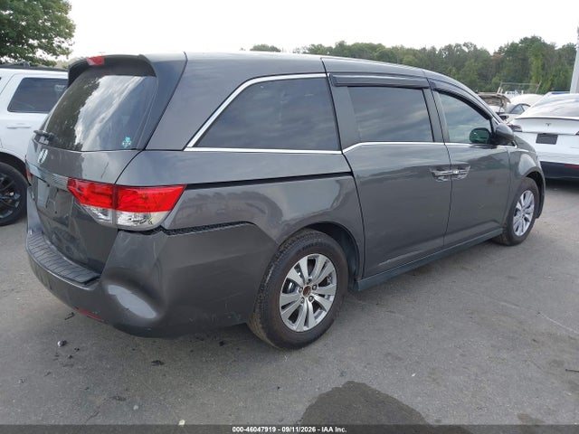 Aukcja sprzedaży 2015 Honda Odyssey Ex, vin: 5FNRL5H40FB007091, numer aukcji: 46047919