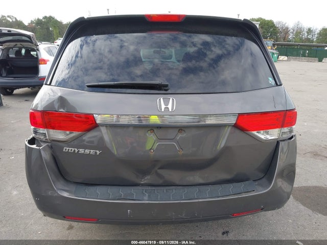 Aukcja sprzedaży 2015 Honda Odyssey Ex, vin: 5FNRL5H40FB007091, numer aukcji: 46047919