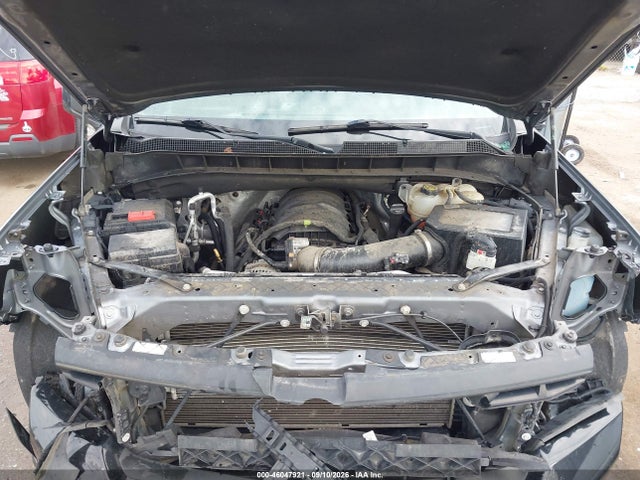 46047921 :رقم المزاد ، 1GCPYFED8MZ170145 vin ، 2021 Chevrolet Silverado 1500 4wd  Short Bed Lt Trail Boss مزاد بيع