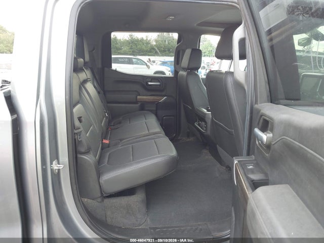 46047921 :رقم المزاد ، 1GCPYFED8MZ170145 vin ، 2021 Chevrolet Silverado 1500 4wd  Short Bed Lt Trail Boss مزاد بيع