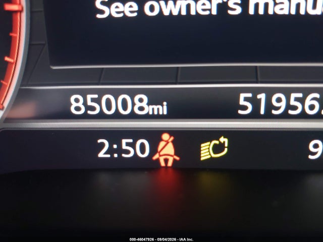 WAUFNAF43KA008809 Audi A4 45 Premium