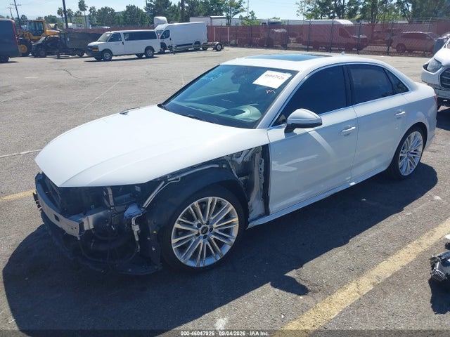 WAUFNAF43KA008809 Audi A4 45 Premium