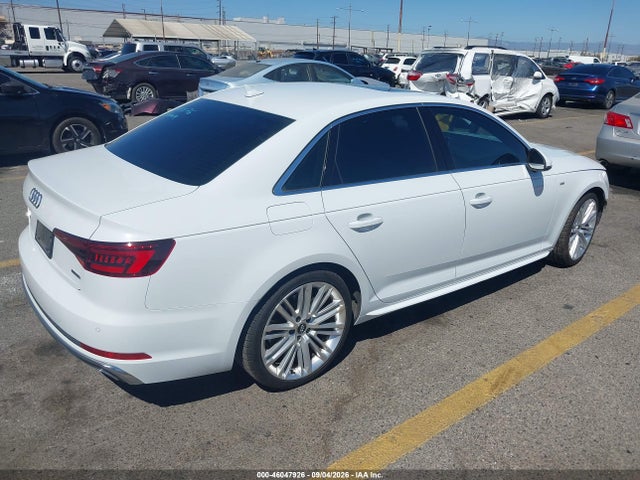 WAUFNAF43KA008809 Audi A4 45 Premium
