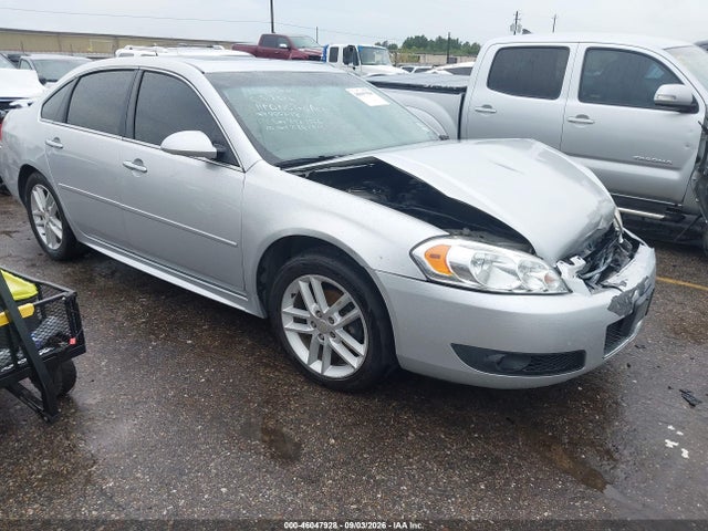 46047928 :رقم المزاد ، 2G1WC5E33E1157768 vin ، 2014 Chevrolet Impala Limited Ltz مزاد بيع