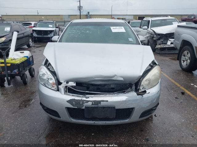 46047928 :رقم المزاد ، 2G1WC5E33E1157768 vin ، 2014 Chevrolet Impala Limited Ltz مزاد بيع