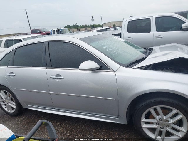 46047928 :رقم المزاد ، 2G1WC5E33E1157768 vin ، 2014 Chevrolet Impala Limited Ltz مزاد بيع
