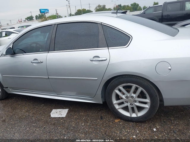 46047928 :رقم المزاد ، 2G1WC5E33E1157768 vin ، 2014 Chevrolet Impala Limited Ltz مزاد بيع