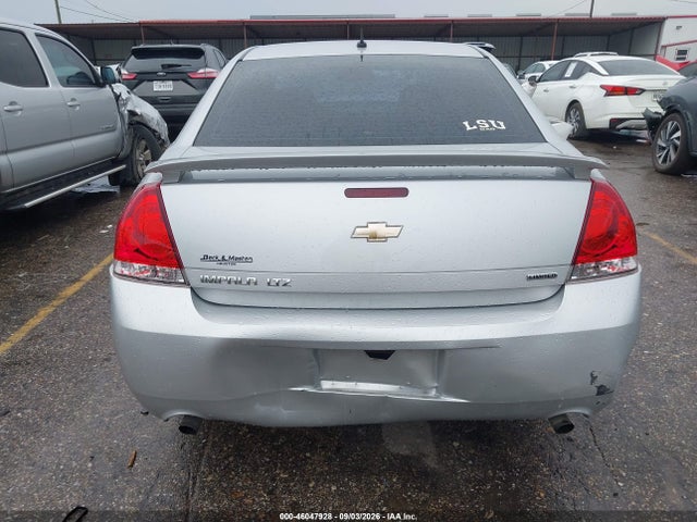 46047928 :رقم المزاد ، 2G1WC5E33E1157768 vin ، 2014 Chevrolet Impala Limited Ltz مزاد بيع