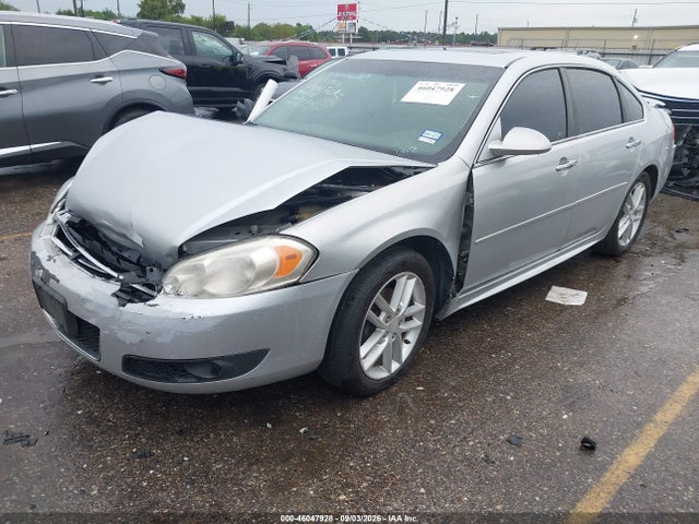 46047928 :رقم المزاد ، 2G1WC5E33E1157768 vin ، 2014 Chevrolet Impala Limited Ltz مزاد بيع