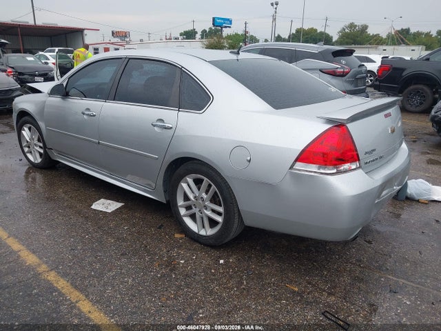 46047928 :رقم المزاد ، 2G1WC5E33E1157768 vin ، 2014 Chevrolet Impala Limited Ltz مزاد بيع