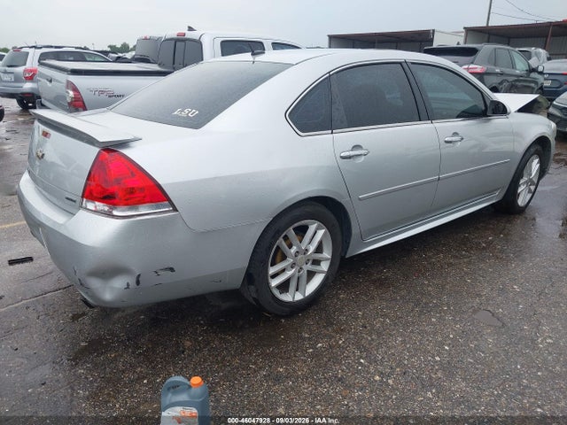 46047928 :رقم المزاد ، 2G1WC5E33E1157768 vin ، 2014 Chevrolet Impala Limited Ltz مزاد بيع