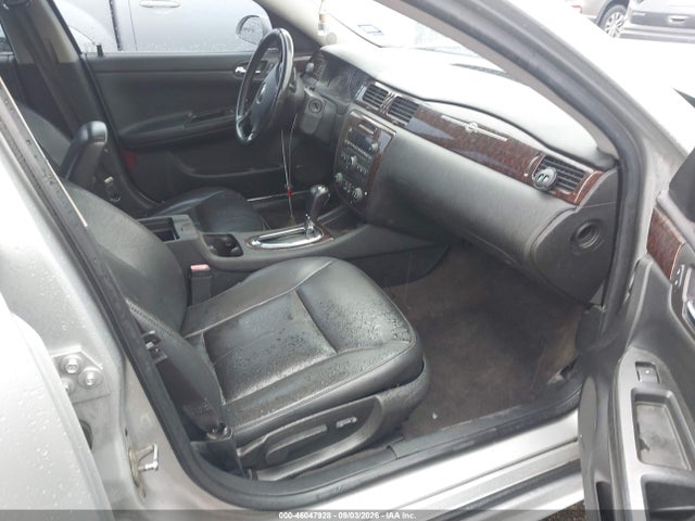 46047928 :رقم المزاد ، 2G1WC5E33E1157768 vin ، 2014 Chevrolet Impala Limited Ltz مزاد بيع