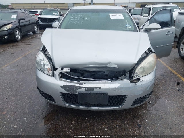 46047928 :رقم المزاد ، 2G1WC5E33E1157768 vin ، 2014 Chevrolet Impala Limited Ltz مزاد بيع
