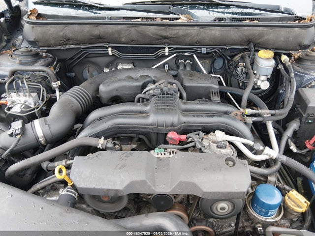 46047929 :رقم المزاد ، 4S4BRBCC2E3228079 vin ، 2014 Subaru Outback 2.5i Premium مزاد بيع