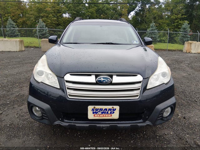 46047929 :رقم المزاد ، 4S4BRBCC2E3228079 vin ، 2014 Subaru Outback 2.5i Premium مزاد بيع