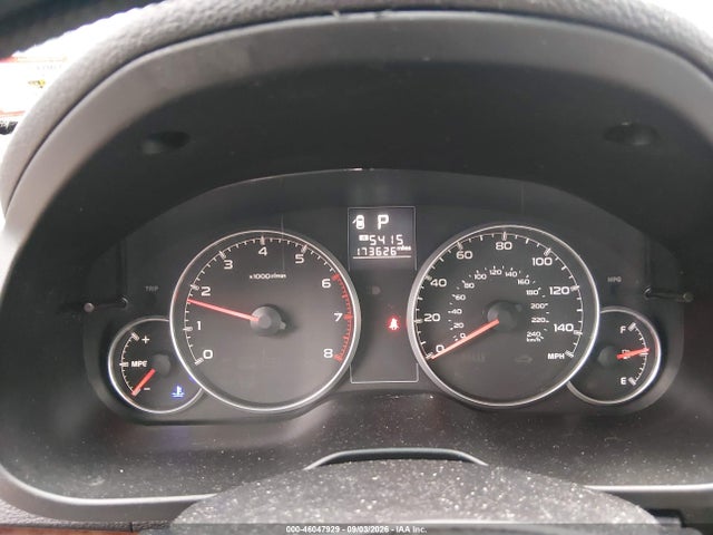 46047929 :رقم المزاد ، 4S4BRBCC2E3228079 vin ، 2014 Subaru Outback 2.5i Premium مزاد بيع