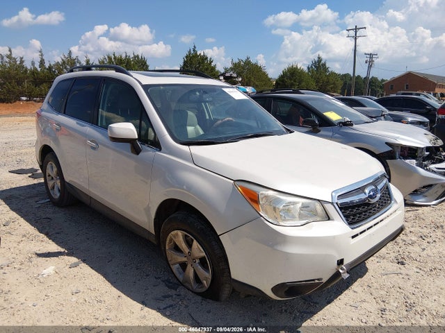Продажа на аукционе авто 2015 Subaru Forester 2.5i Limited, vin: JF2SJAHCXFH596014, номер лота: 46047937